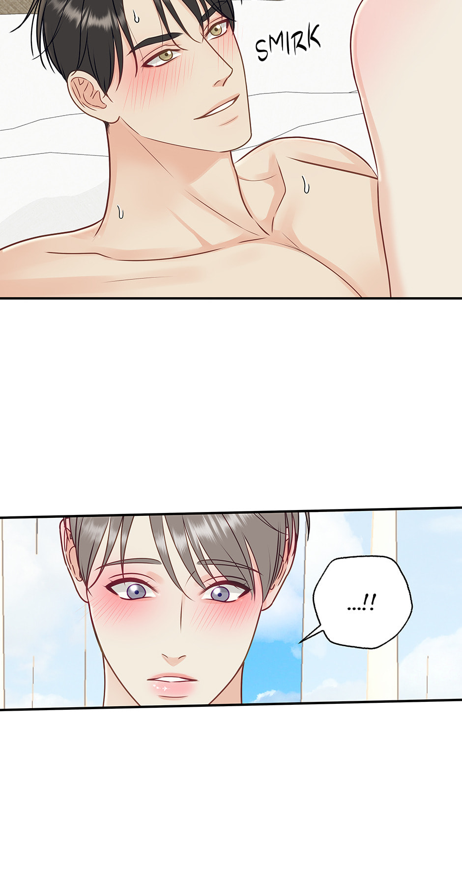Over the Moon (Lee Yuz) Chapter 37 page 14 - 