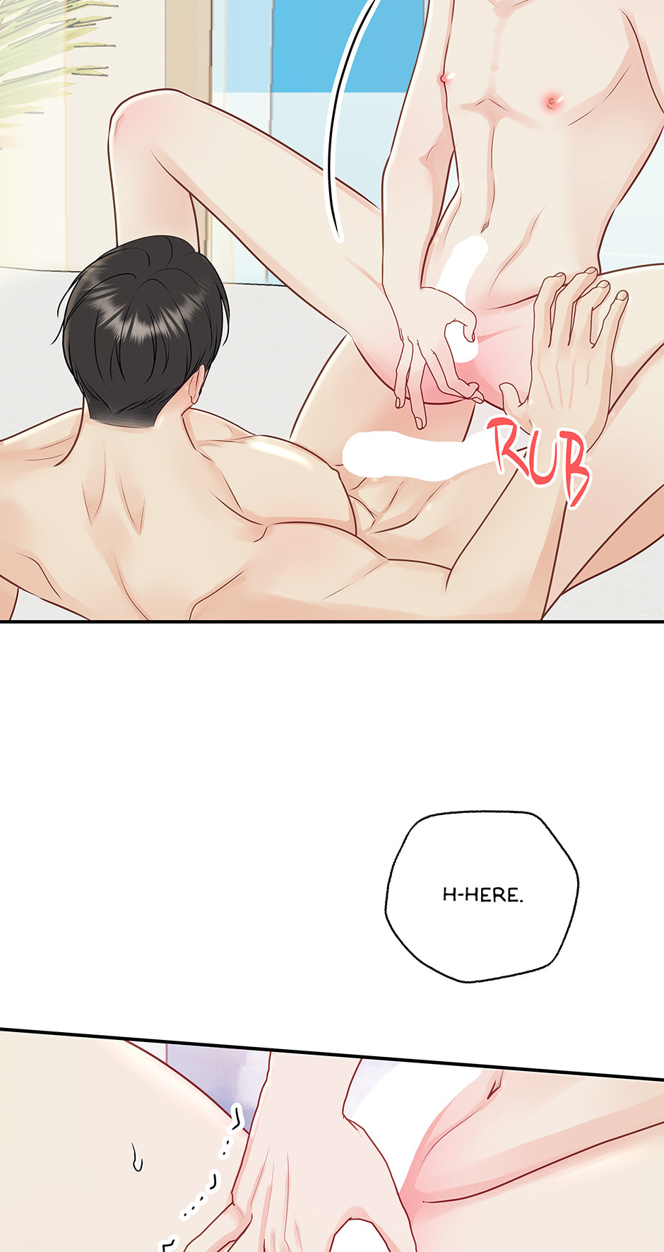 Over the Moon (Lee Yuz) Chapter 37 page 16 - 