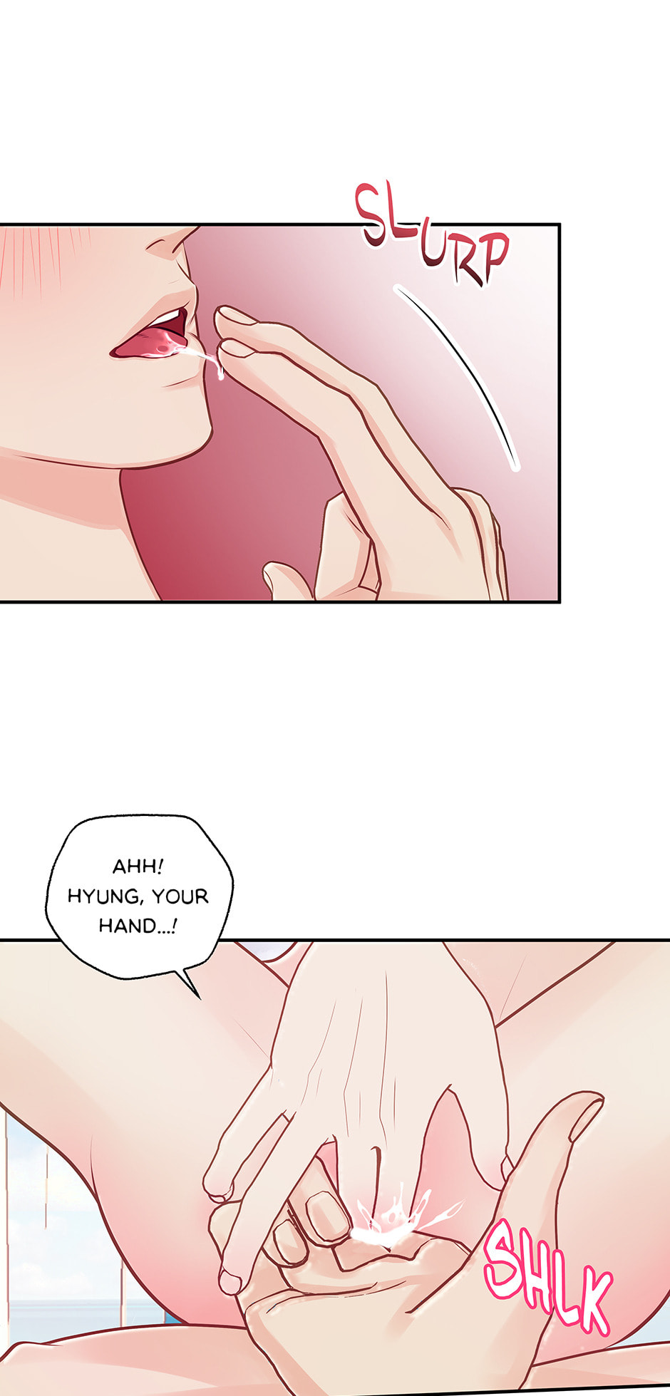 Over the Moon (Lee Yuz) Chapter 37 page 18 - 