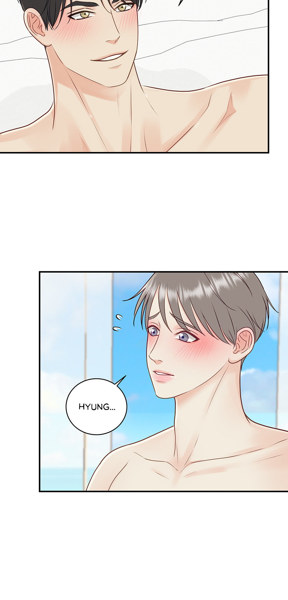 Over the Moon (Lee Yuz) Chapter 37 page 22 - 