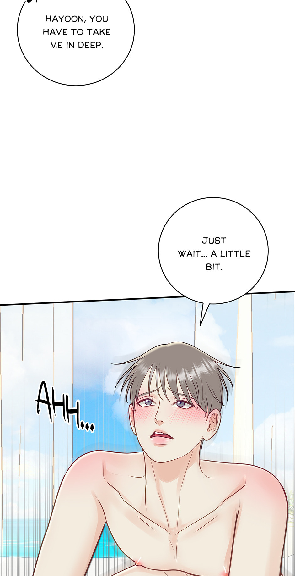 Over the Moon (Lee Yuz) Chapter 37 page 25 - 