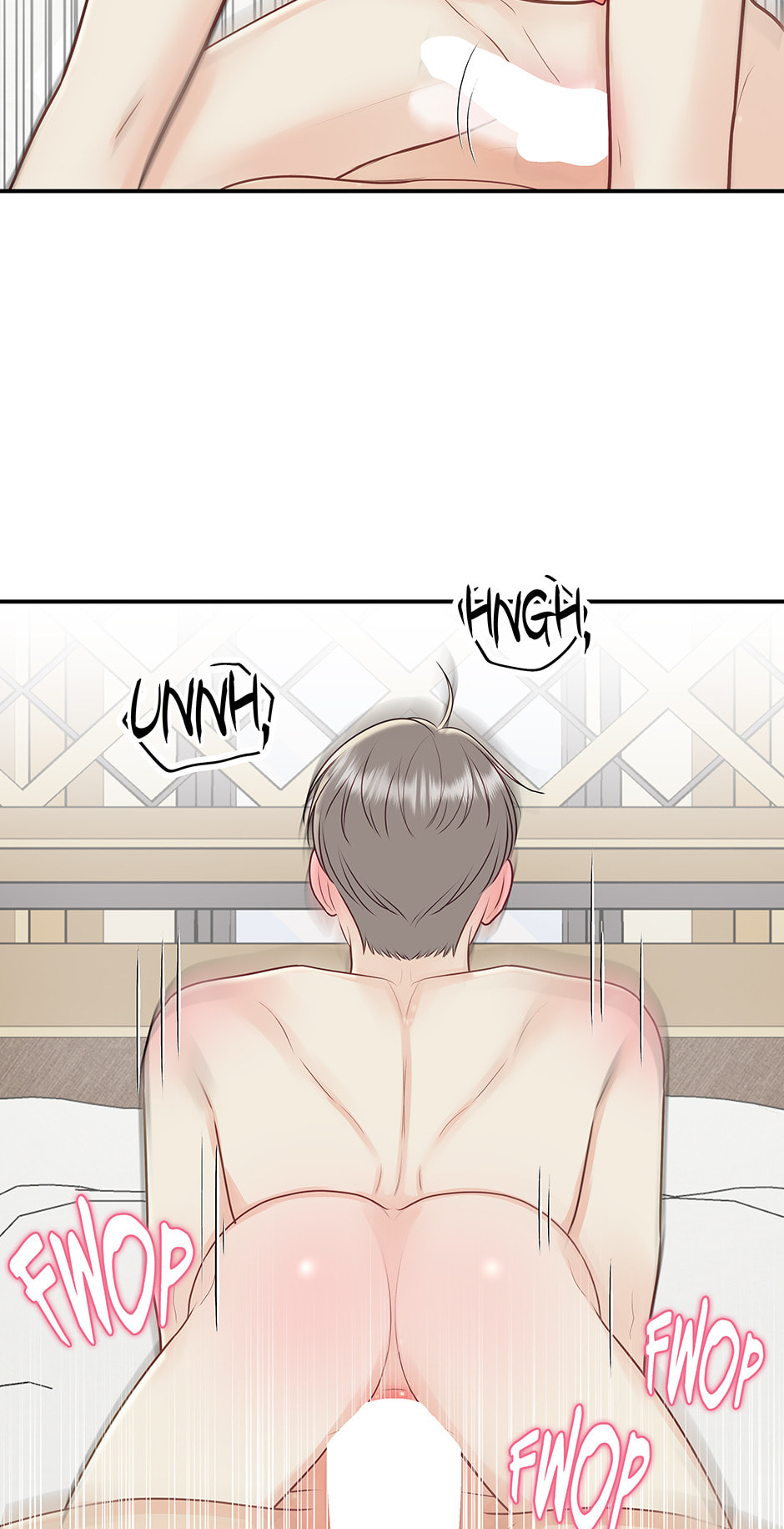 Over the Moon (Lee Yuz) Chapter 37 page 26 - 