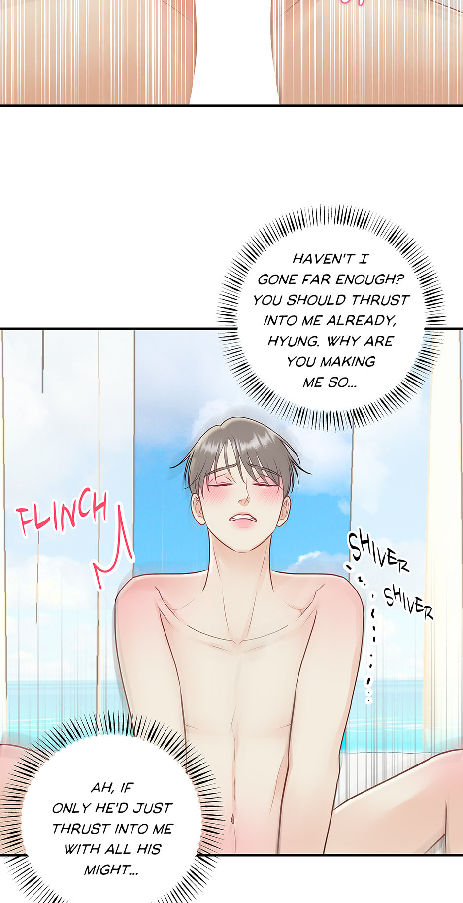 Over the Moon (Lee Yuz) Chapter 37 page 27 - 