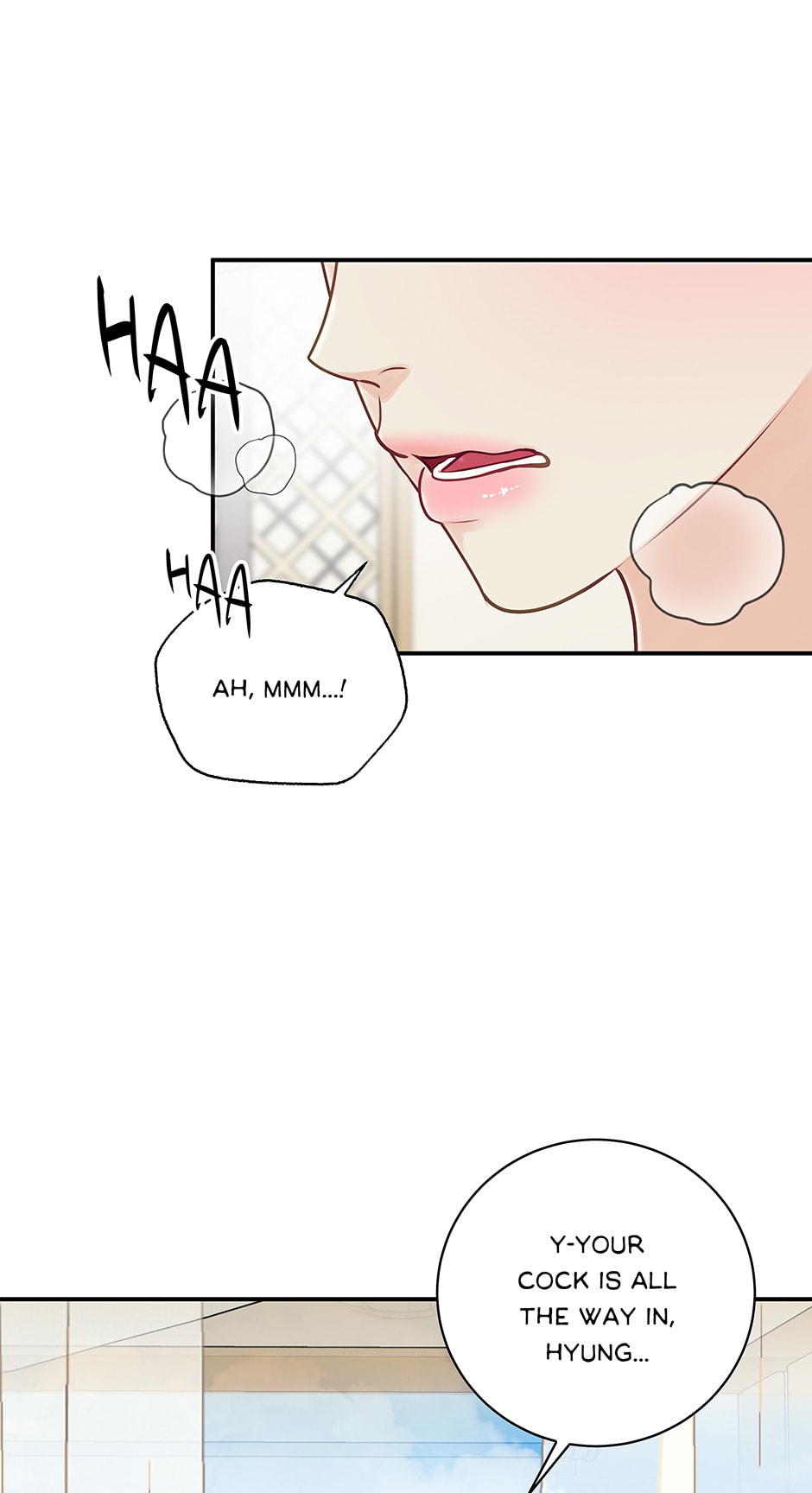 Over the Moon (Lee Yuz) Chapter 37 page 33 - 