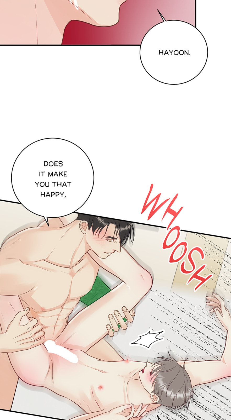 Over the Moon (Lee Yuz) Chapter 37 page 36 - 