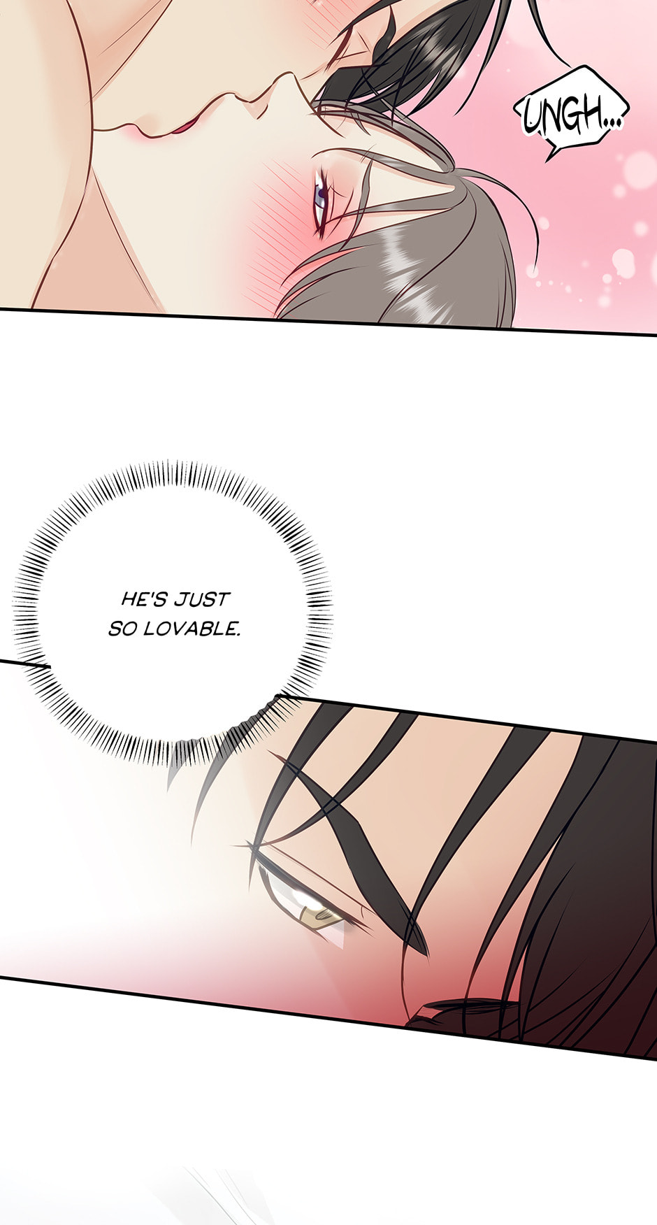 Over the Moon (Lee Yuz) Chapter 37 page 39 - 