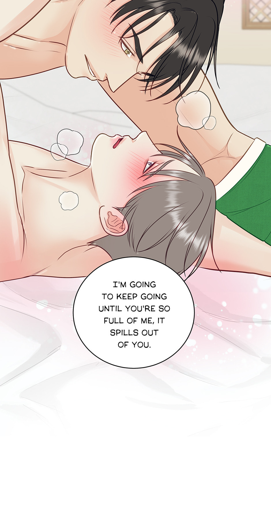 Over the Moon (Lee Yuz) Chapter 37 page 41 - 