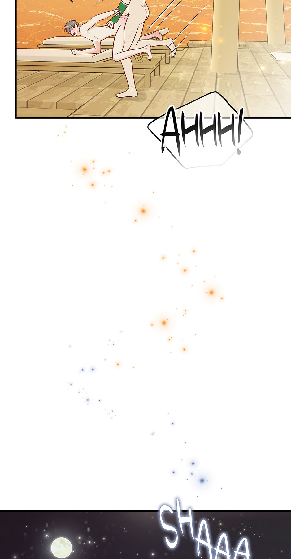 Over the Moon (Lee Yuz) Chapter 37 page 43 - 