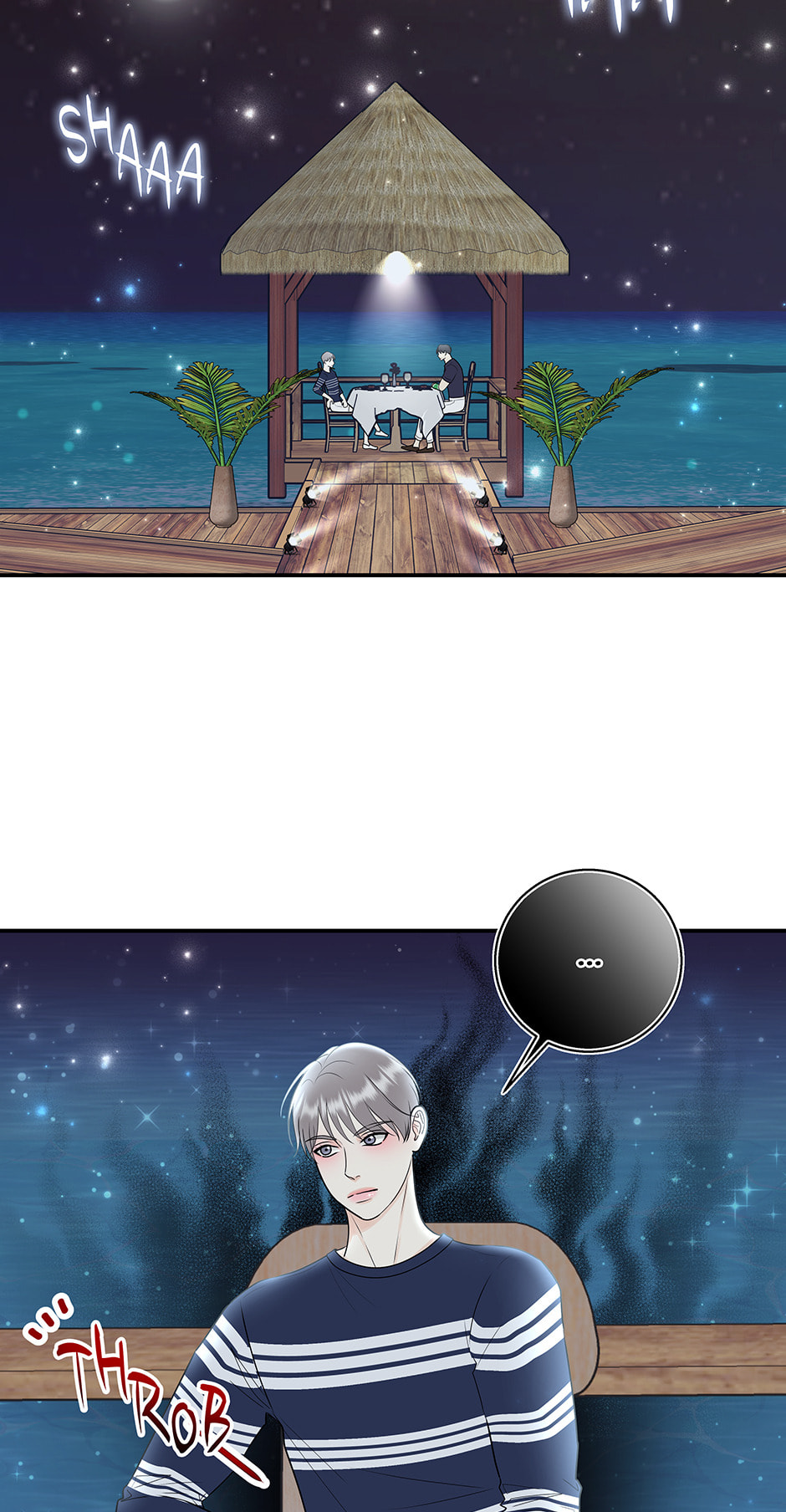 Over the Moon (Lee Yuz) Chapter 37 page 44 - 