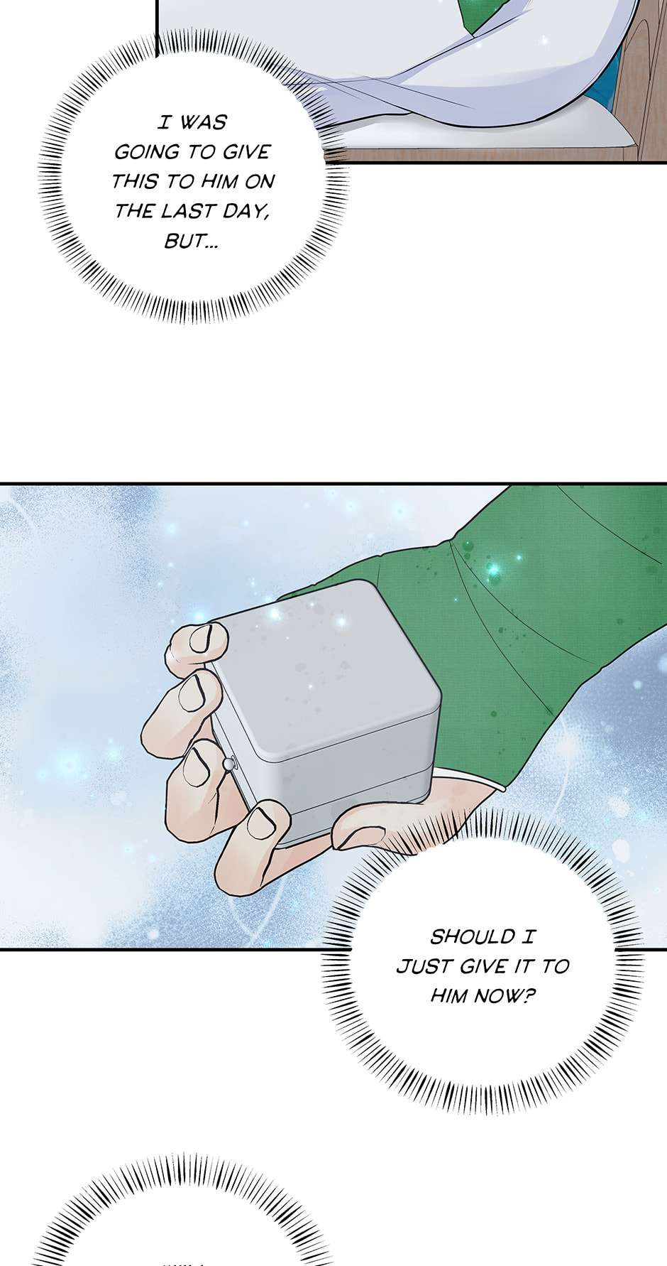 Over the Moon (Lee Yuz) Chapter 37 page 48 - 