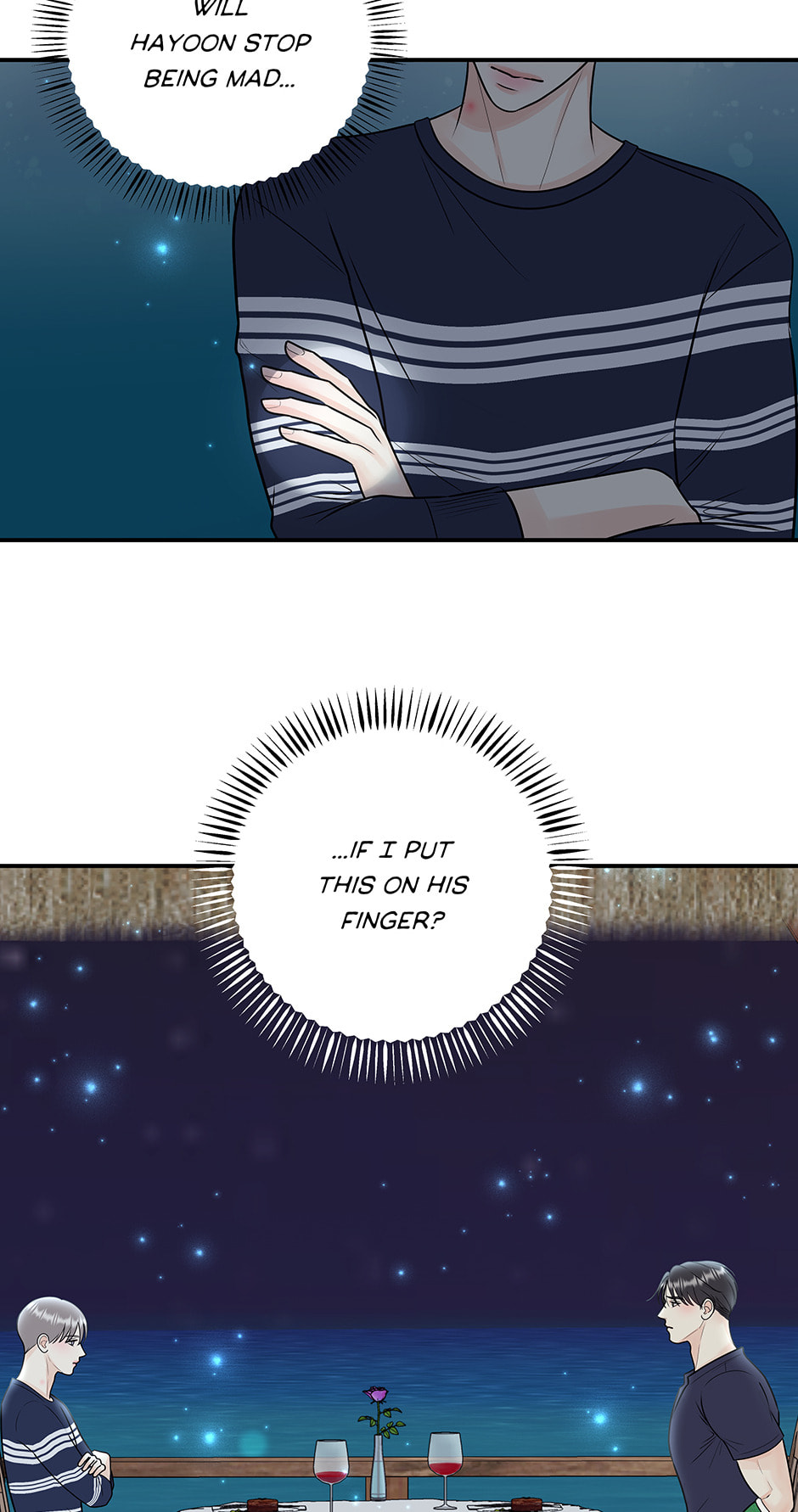 Over the Moon (Lee Yuz) Chapter 37 page 49 - 