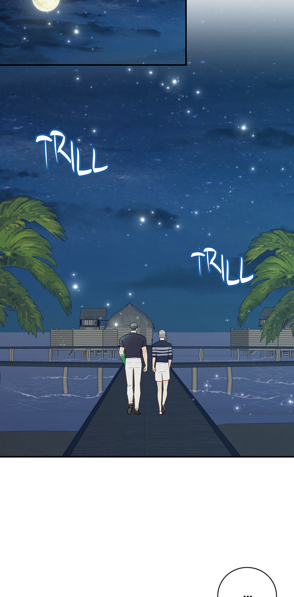 Over the Moon (Lee Yuz) Chapter 38 page 2 - 