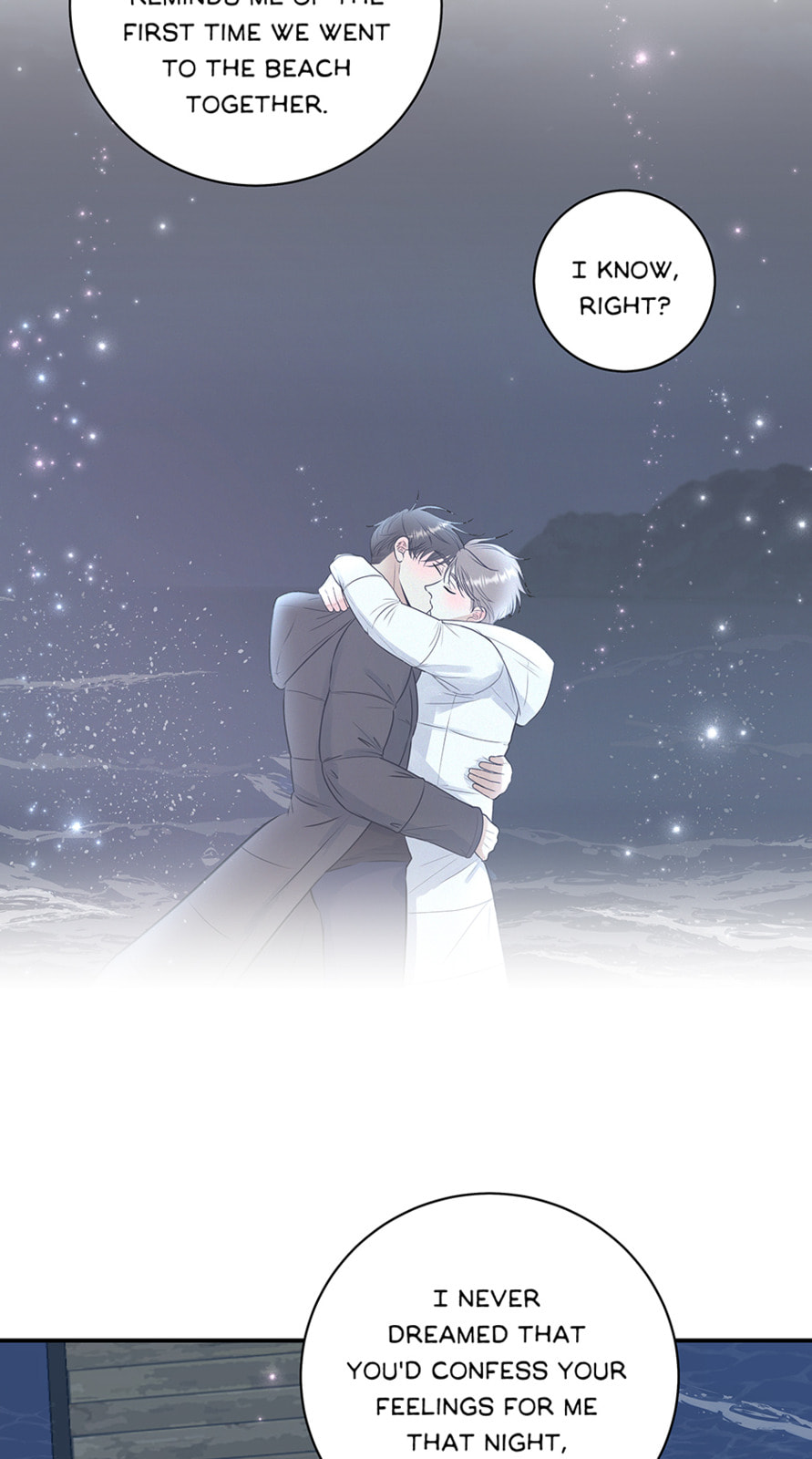 Over the Moon (Lee Yuz) Chapter 38 page 11 - 