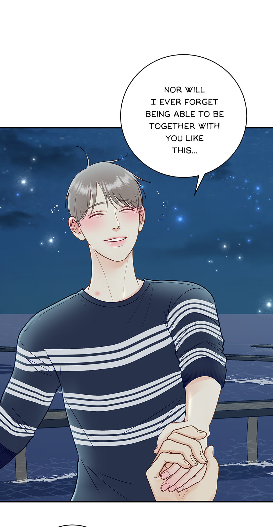 Over the Moon (Lee Yuz) Chapter 38 page 13 - 