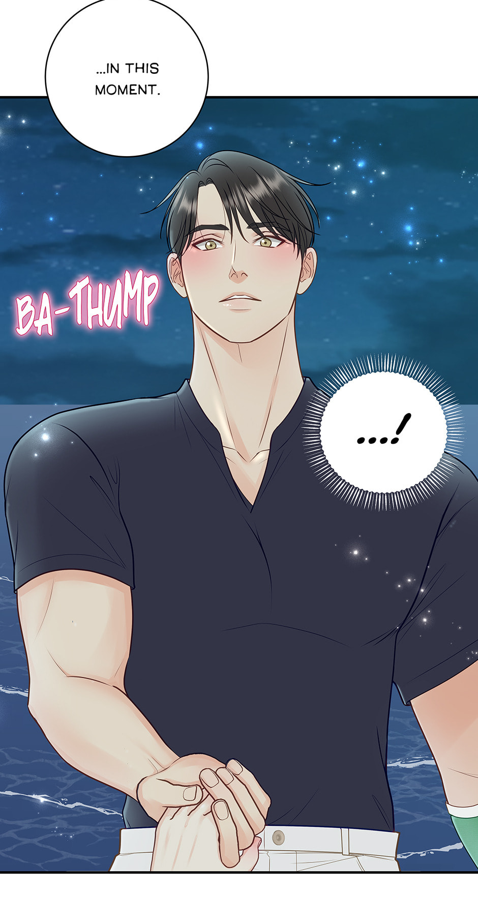 Over the Moon (Lee Yuz) Chapter 38 page 14 - 