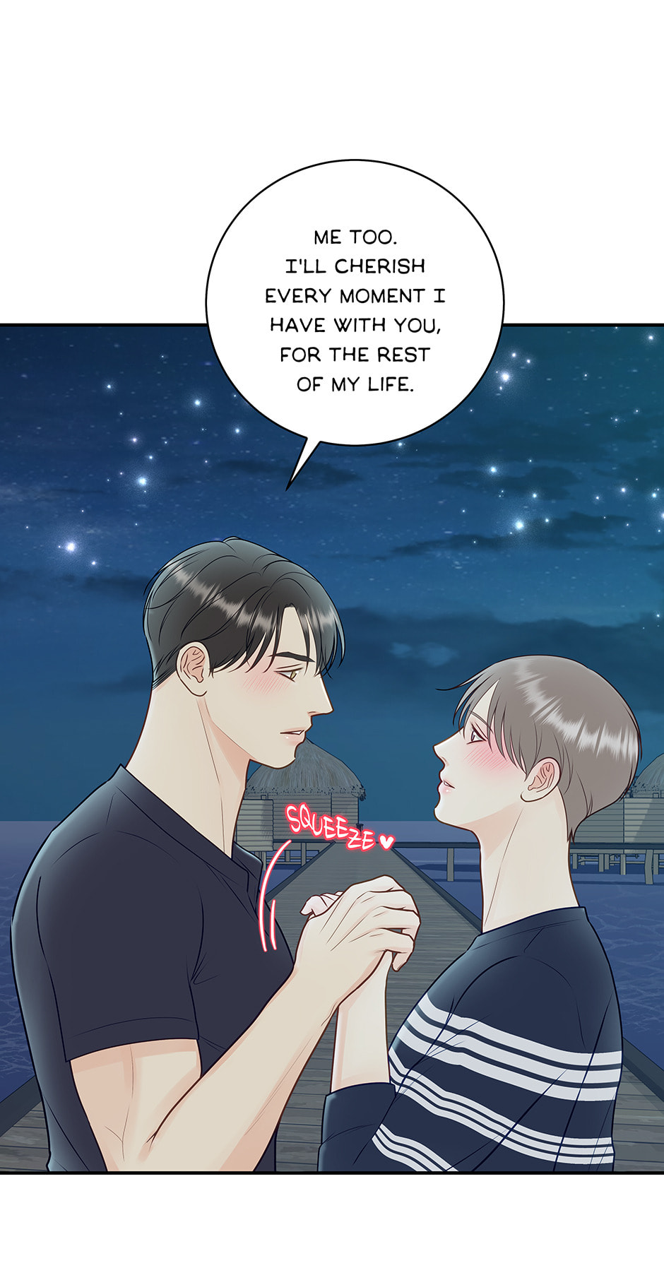 Over the Moon (Lee Yuz) Chapter 38 page 15 - 