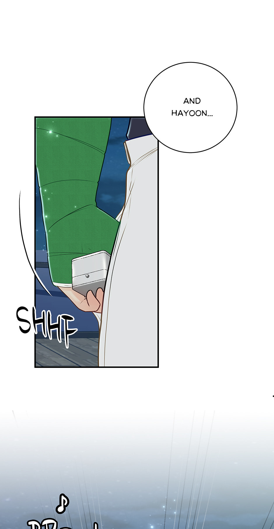 Over the Moon (Lee Yuz) Chapter 38 page 16 - 