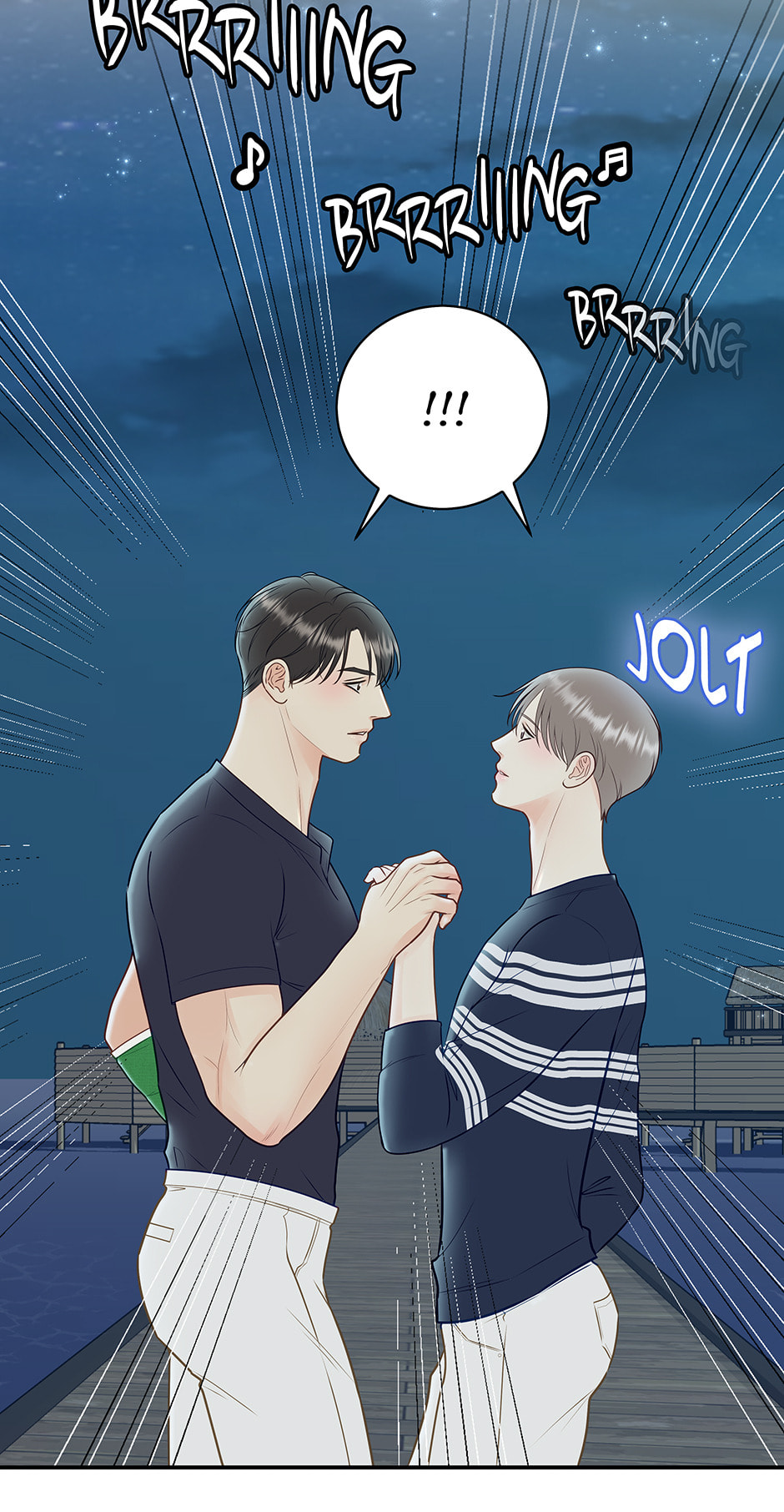 Over the Moon (Lee Yuz) Chapter 38 page 17 - 