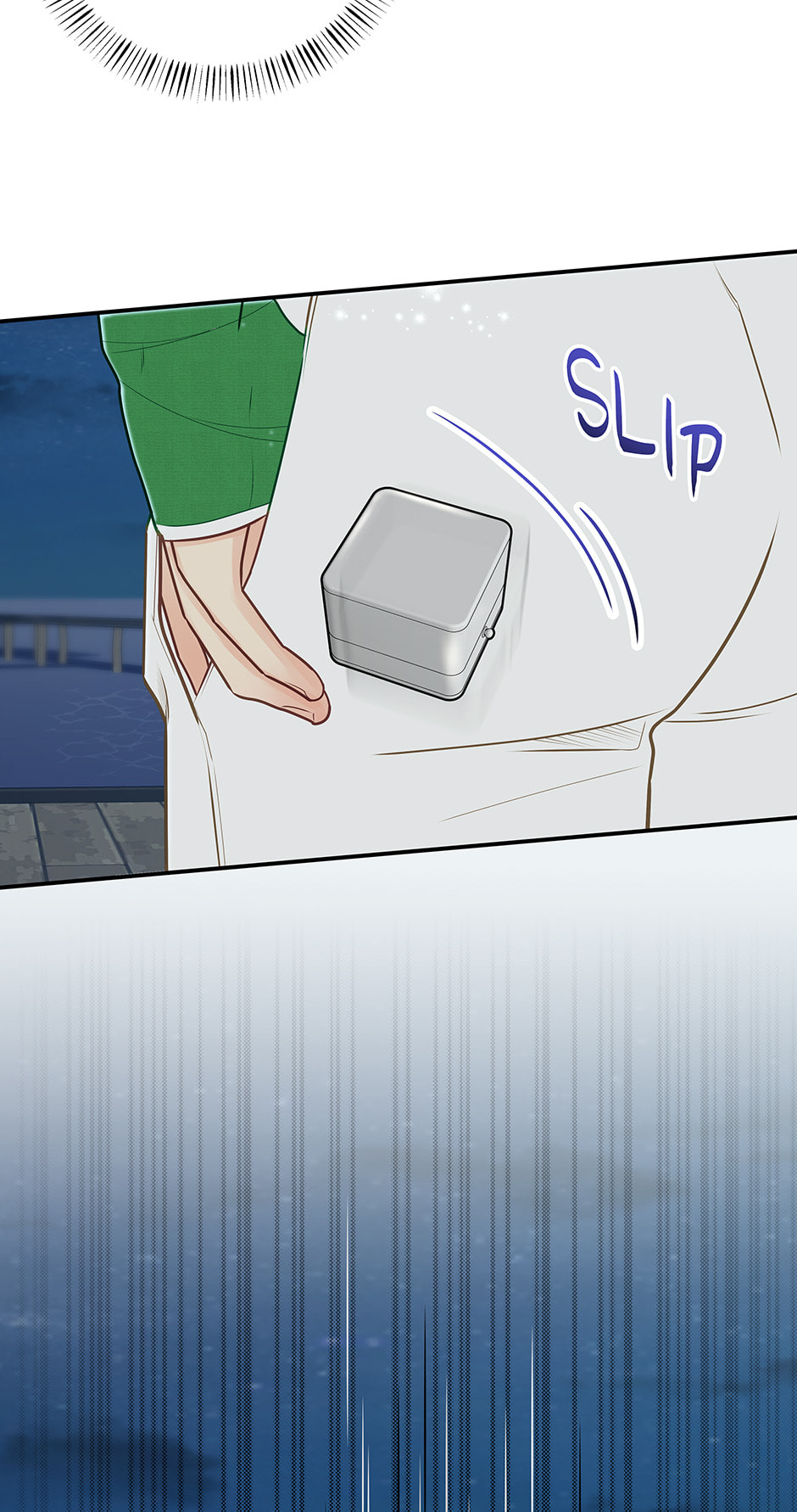 Over the Moon (Lee Yuz) Chapter 38 page 28 - 