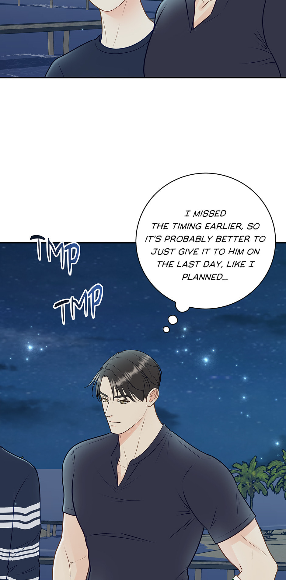 Over the Moon (Lee Yuz) Chapter 38 page 4 - 