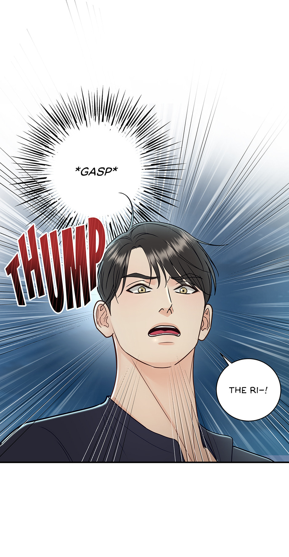 Over the Moon (Lee Yuz) Chapter 38 page 31 - 