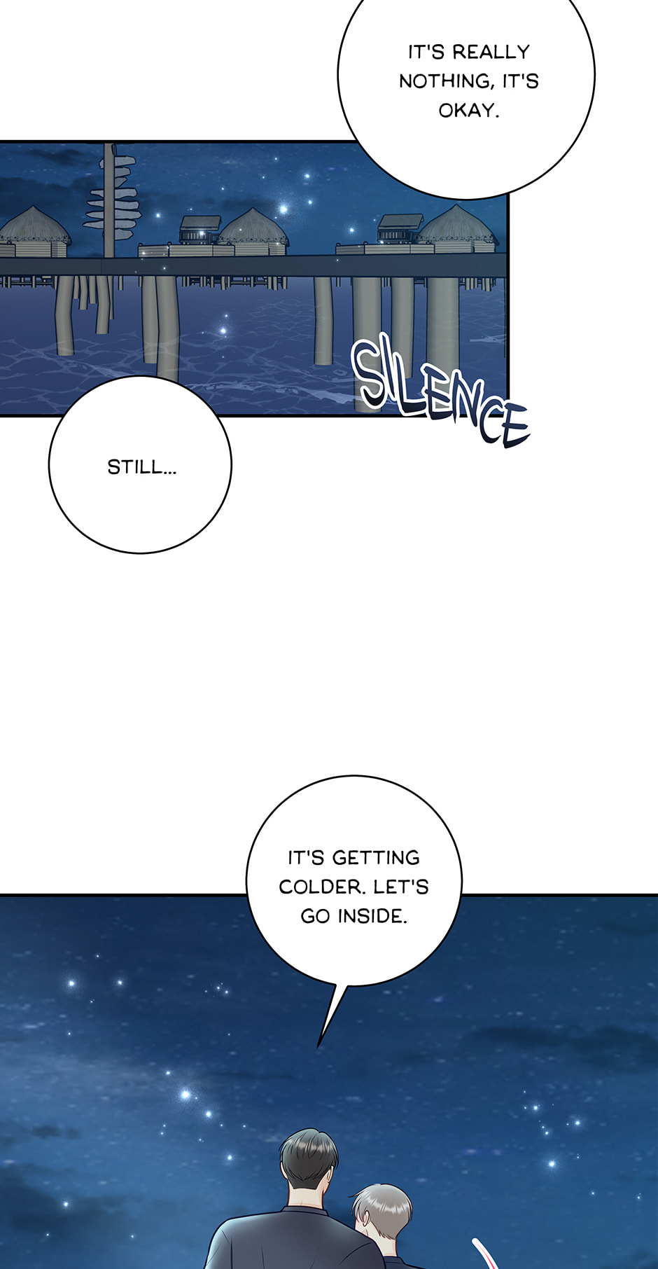 Over the Moon (Lee Yuz) Chapter 38 page 34 - 