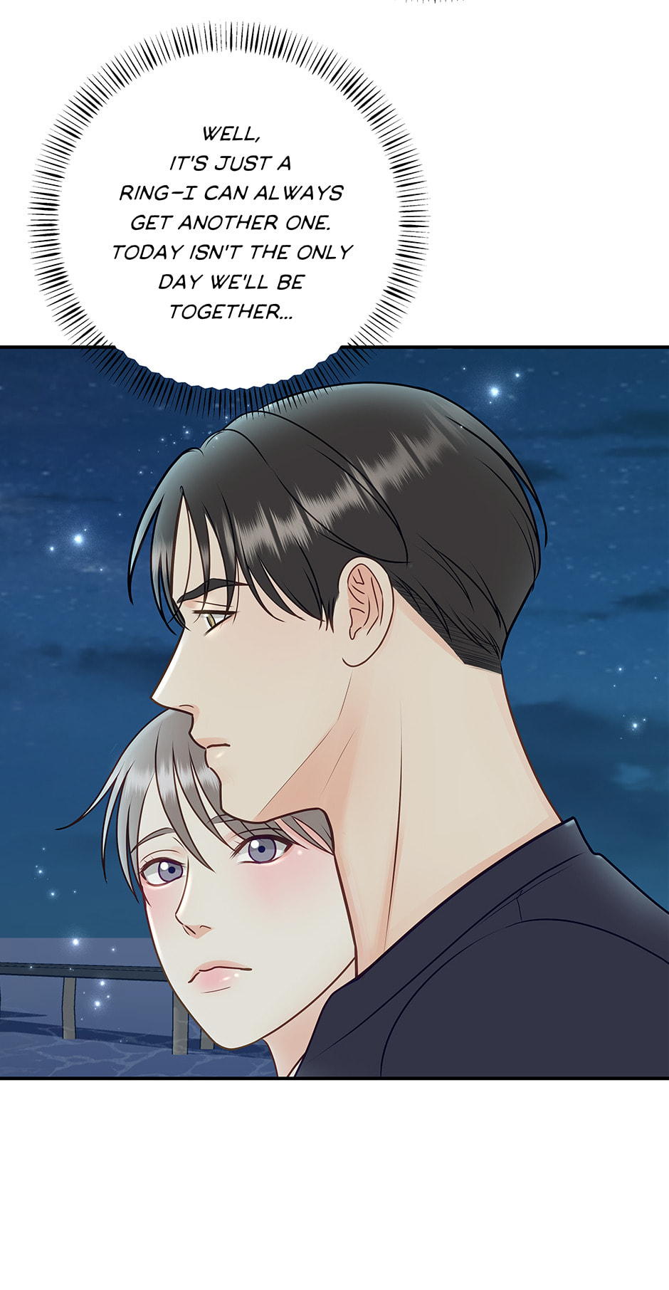 Over the Moon (Lee Yuz) Chapter 38 page 36 - 
