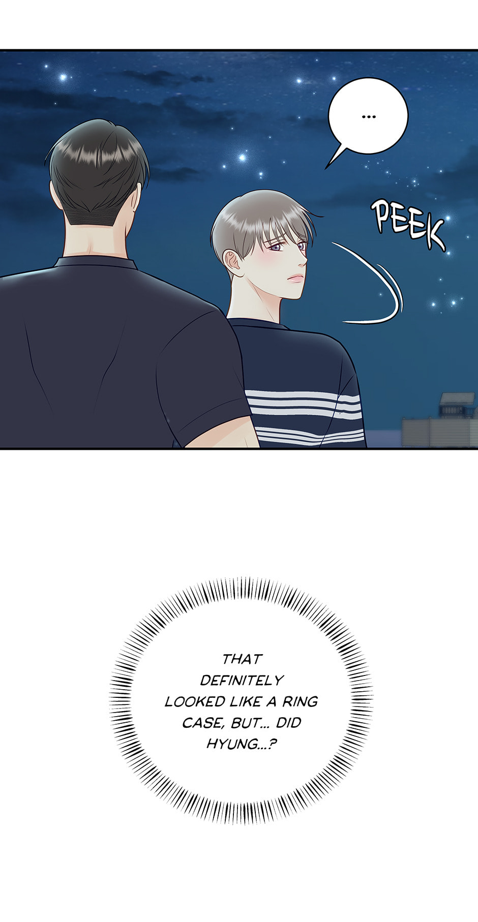 Over the Moon (Lee Yuz) Chapter 38 page 37 - 