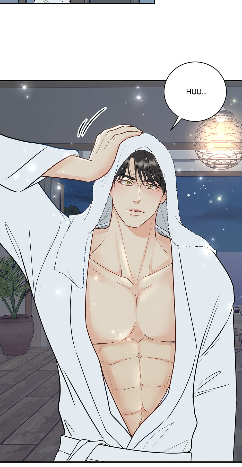 Over the Moon (Lee Yuz) Chapter 38 page 39 - 