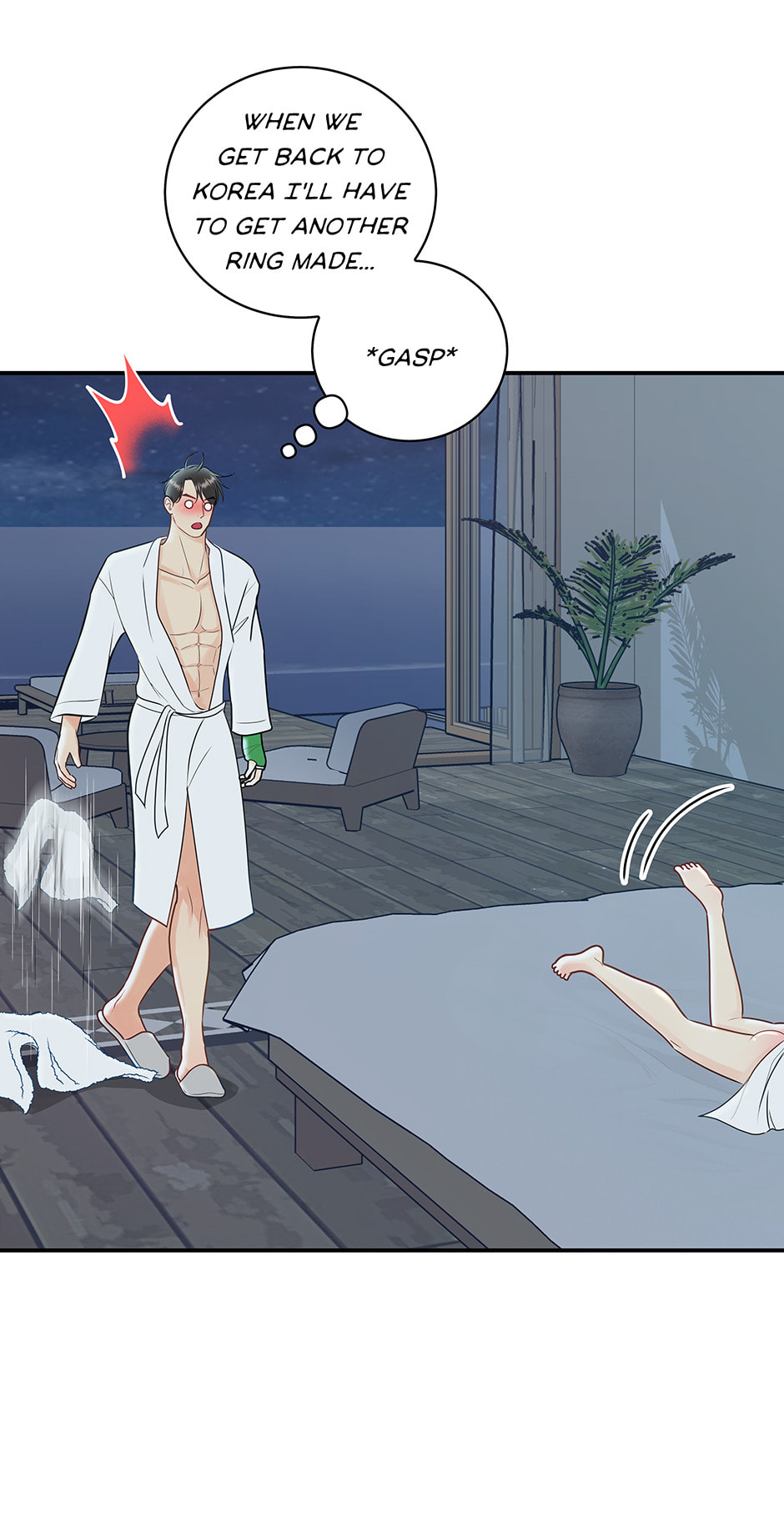 Over the Moon (Lee Yuz) Chapter 38 page 40 - 