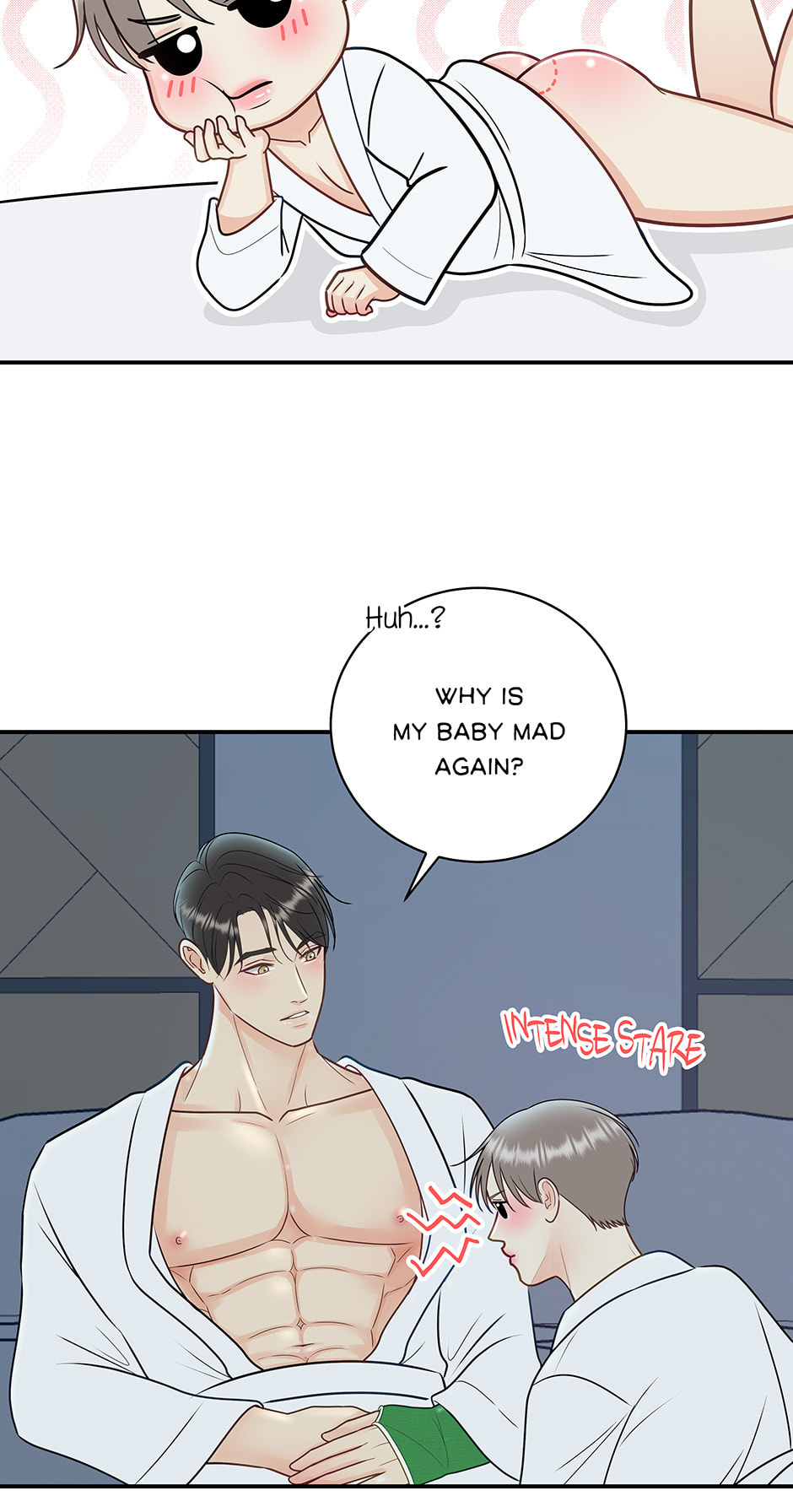 Over the Moon (Lee Yuz) Chapter 38 page 44 - 
