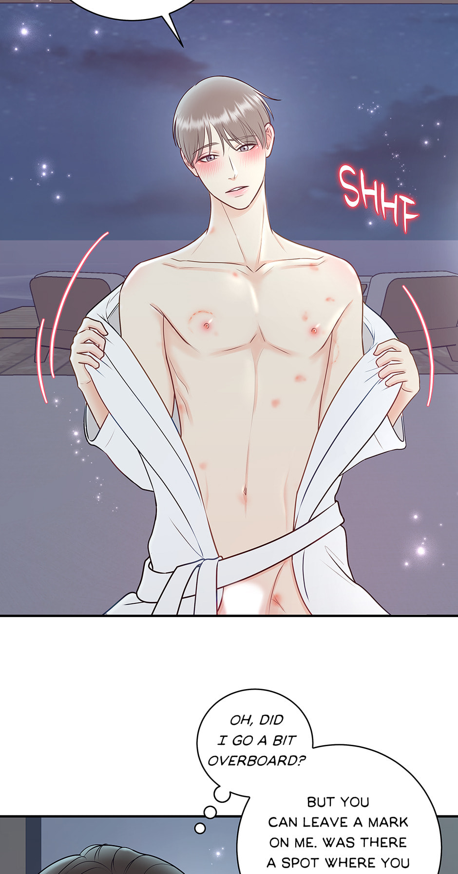 Over the Moon (Lee Yuz) Chapter 38 page 46 - 