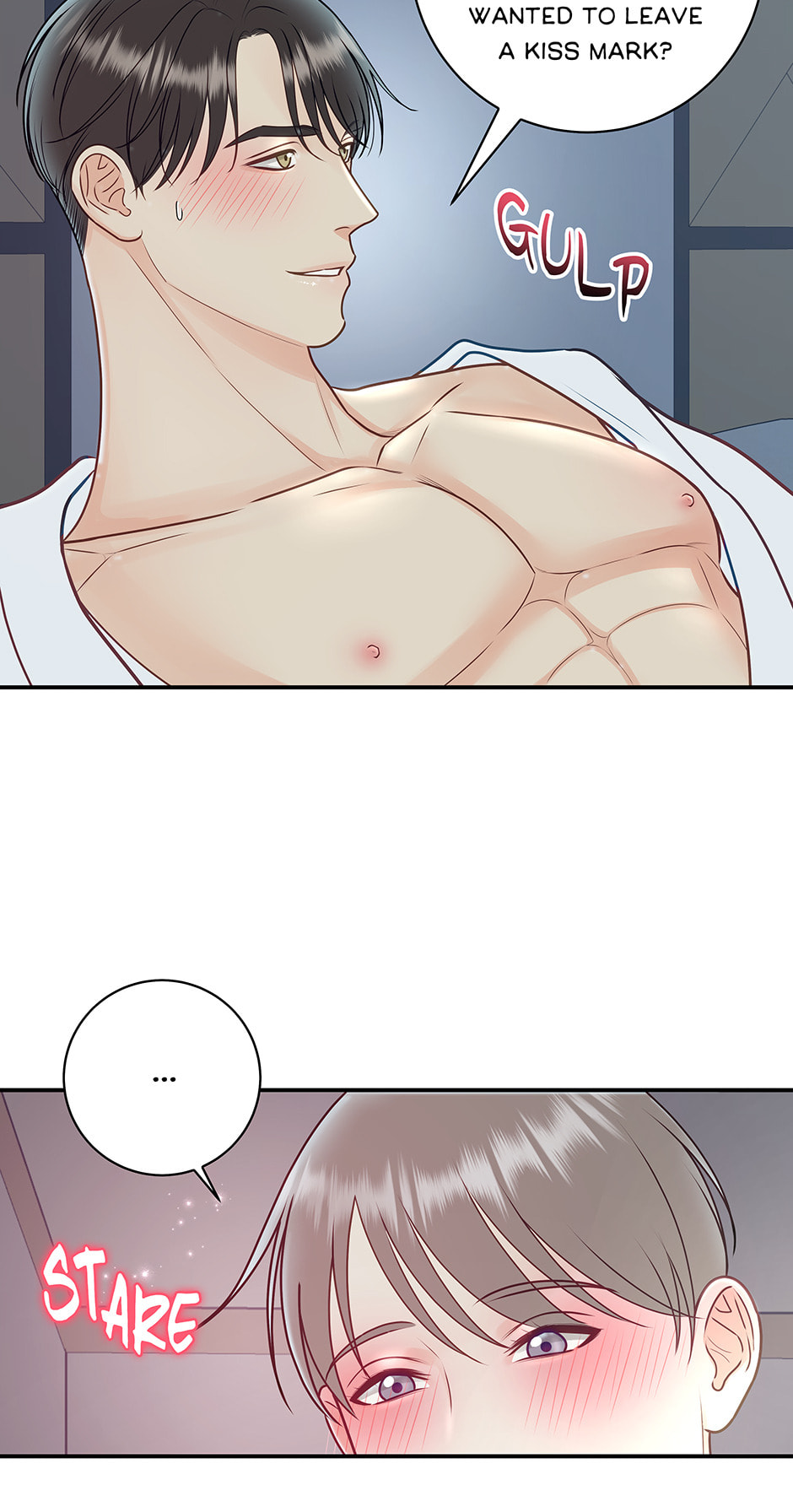 Over the Moon (Lee Yuz) Chapter 38 page 47 - 