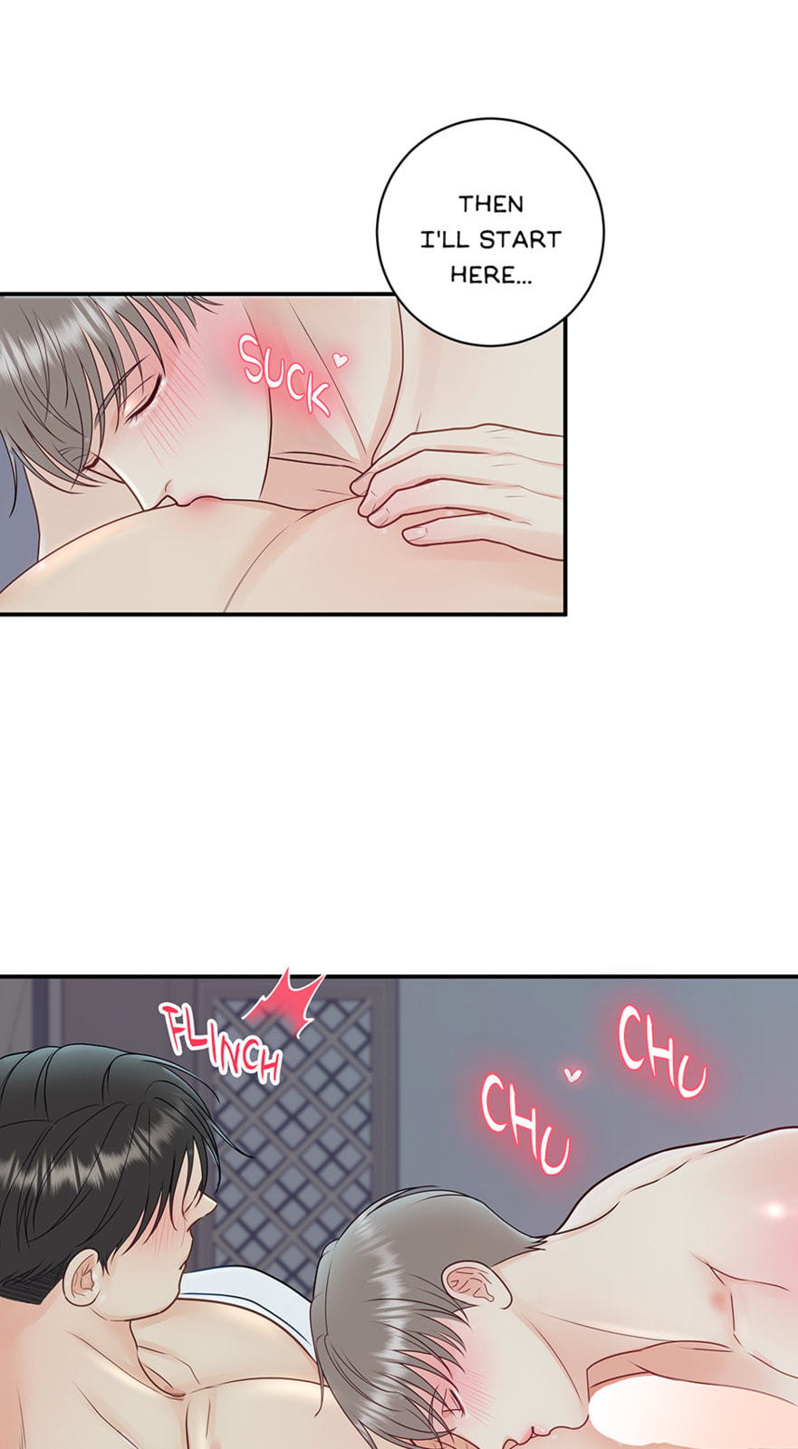 Over the Moon (Lee Yuz) Chapter 38 page 49 - 