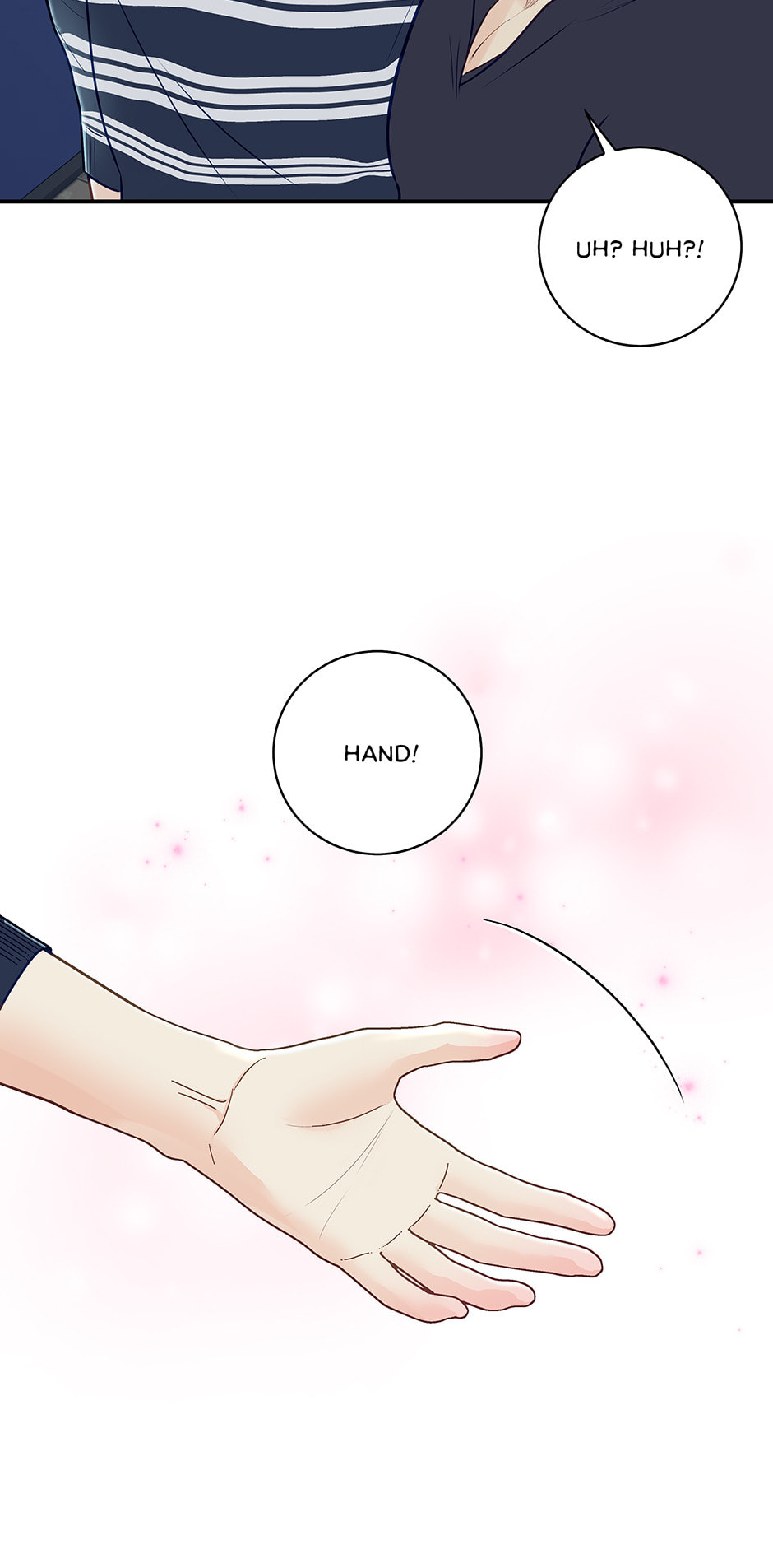Over the Moon (Lee Yuz) Chapter 38 page 6 - 
