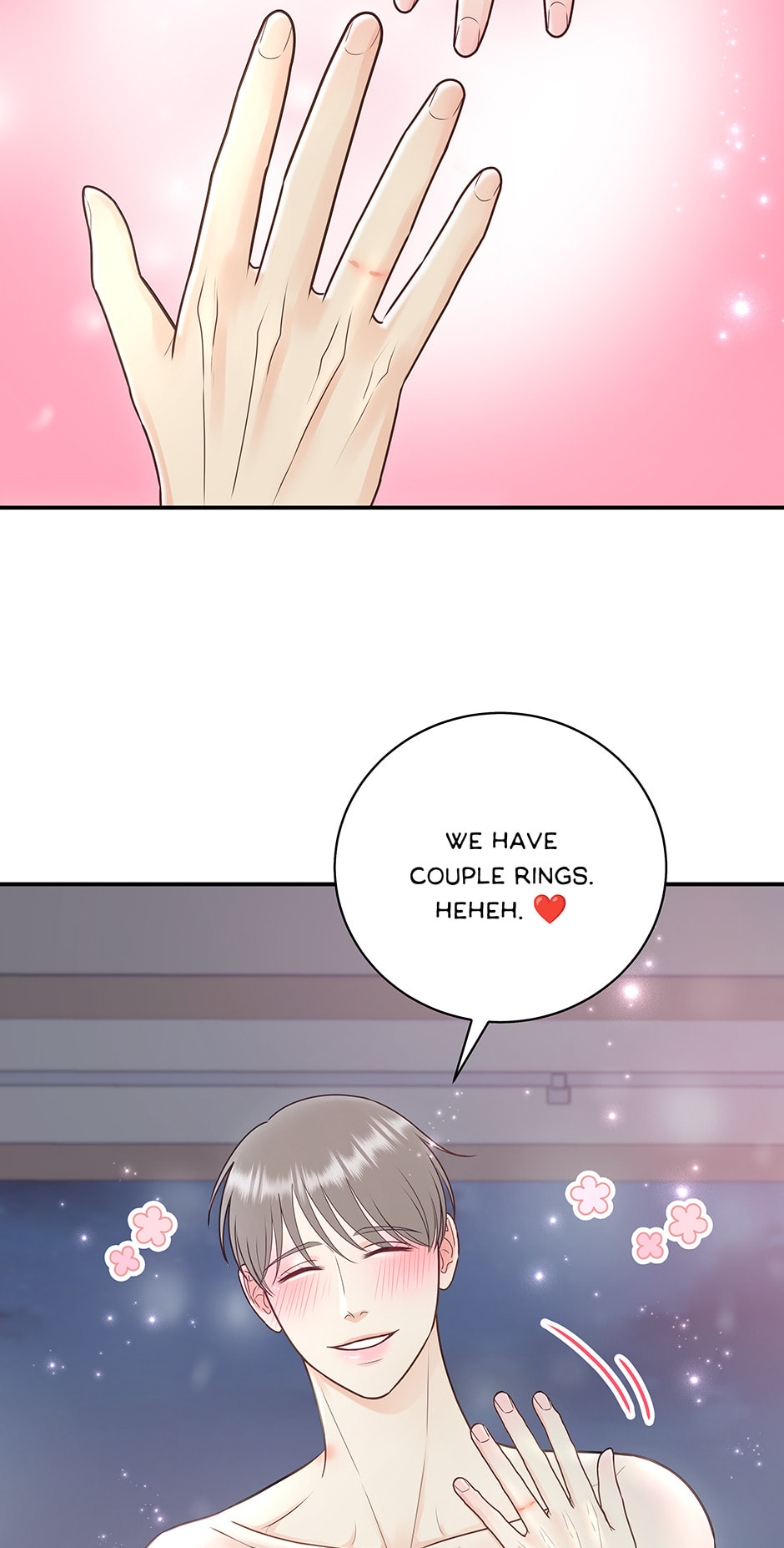 Over the Moon (Lee Yuz) Chapter 38 page 56 - 