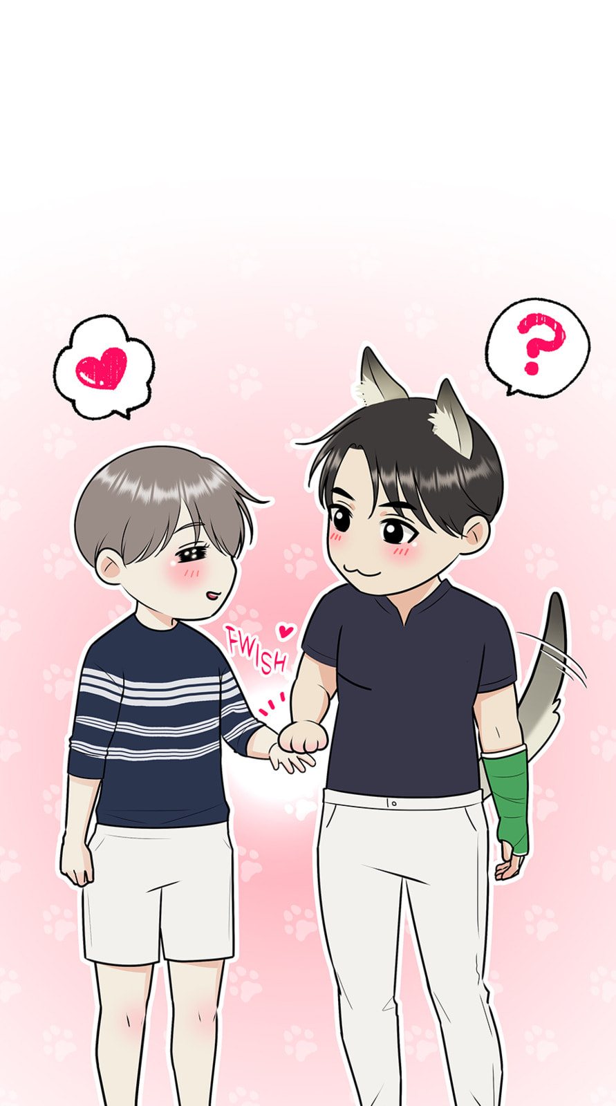 Over the Moon (Lee Yuz) Chapter 38 page 7 - 