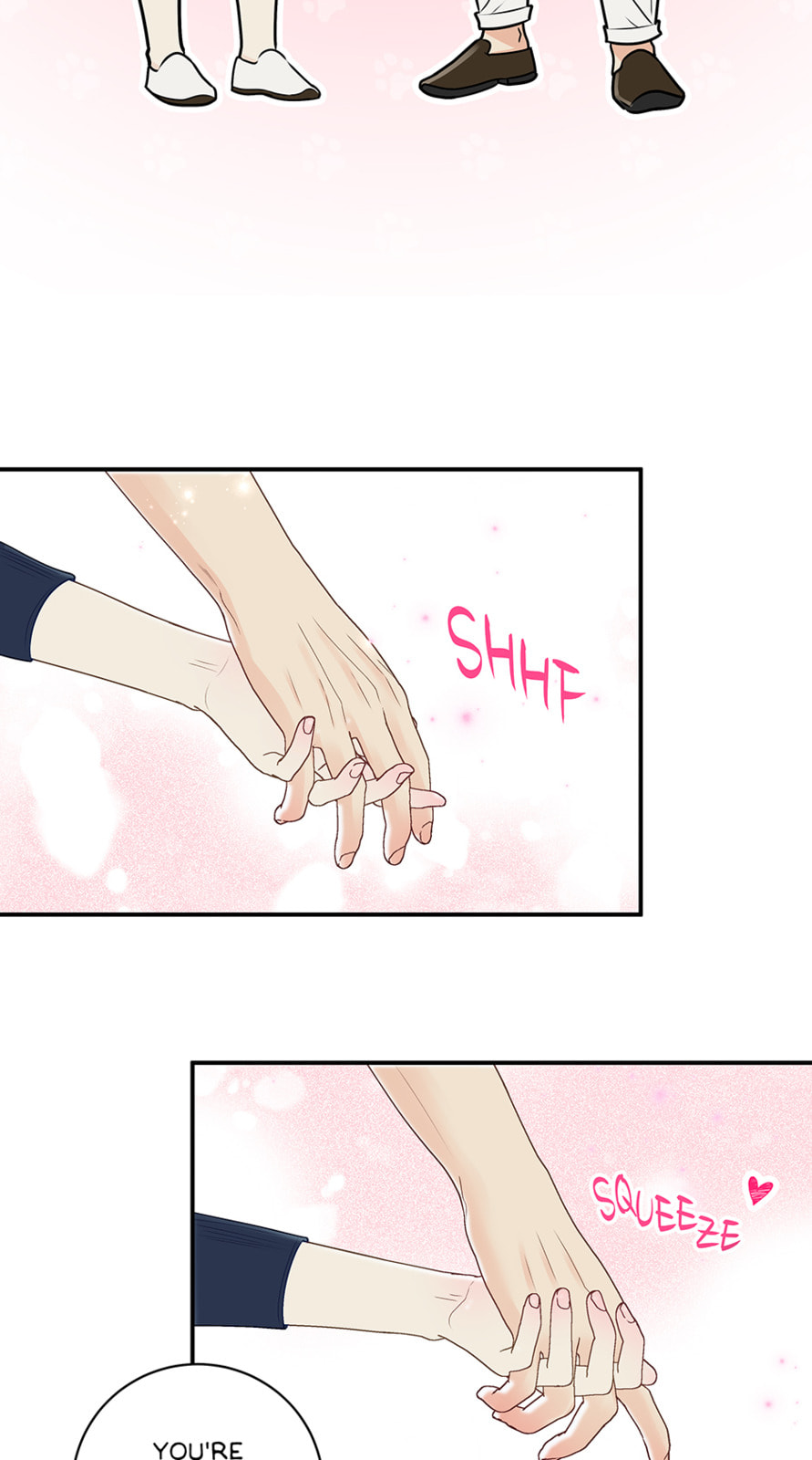 Over the Moon (Lee Yuz) Chapter 38 page 8 - 
