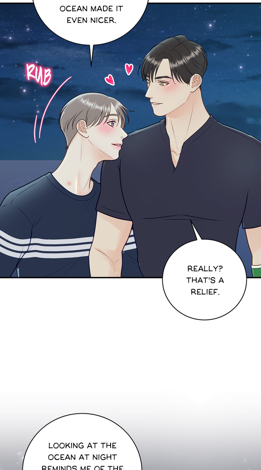 Over the Moon (Lee Yuz) Chapter 38 page 10 - 