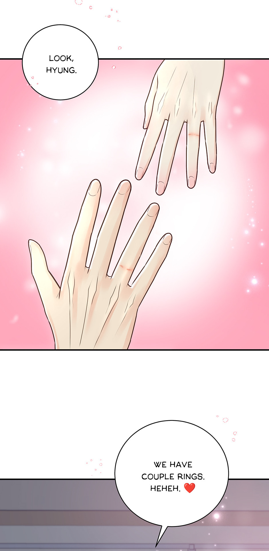Over the Moon (Lee Yuz) Chapter 39 page 2 - 