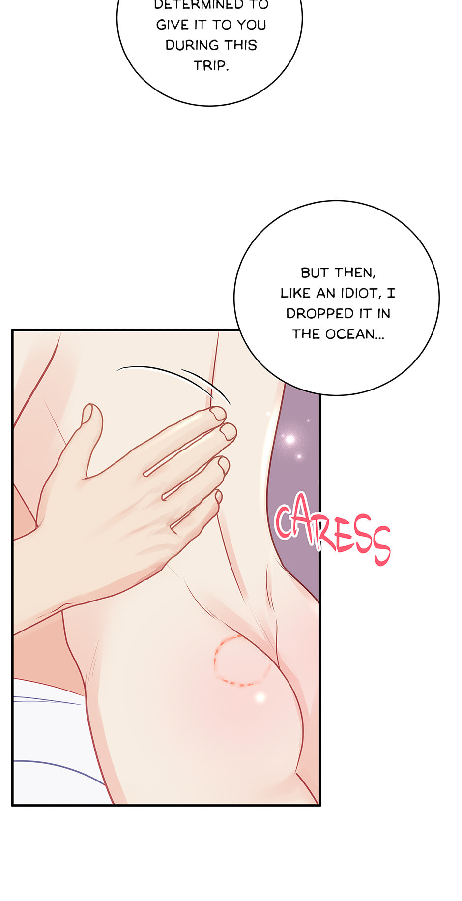 Over the Moon (Lee Yuz) Chapter 39 page 11 - 