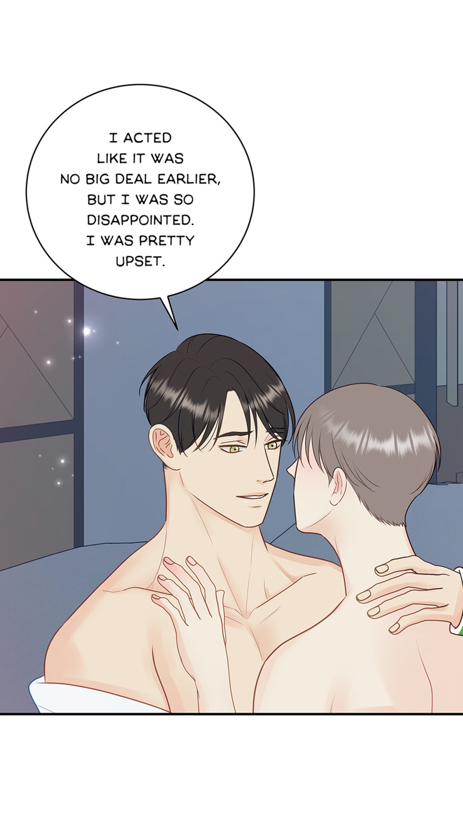 Over the Moon (Lee Yuz) Chapter 39 page 12 - 