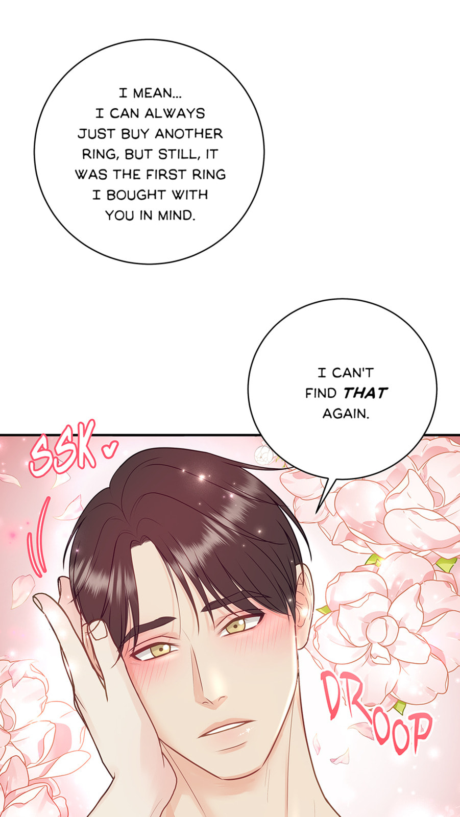 Over the Moon (Lee Yuz) Chapter 39 page 14 - 
