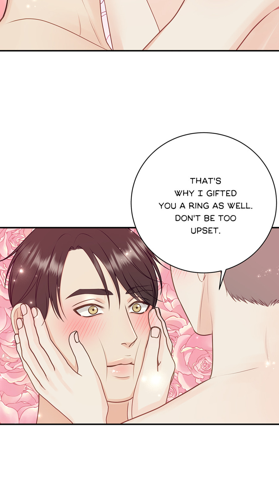 Over the Moon (Lee Yuz) Chapter 39 page 17 - 
