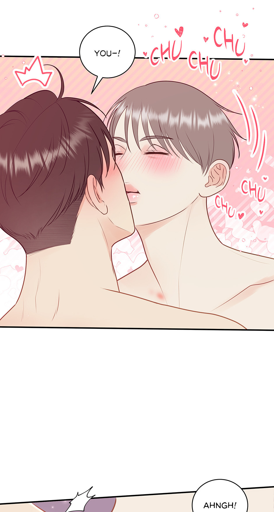 Over the Moon (Lee Yuz) Chapter 39 page 19 - 