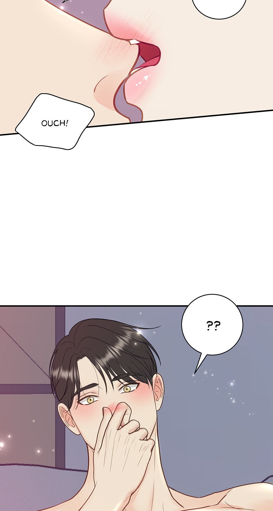 Over the Moon (Lee Yuz) Chapter 39 page 20 - 