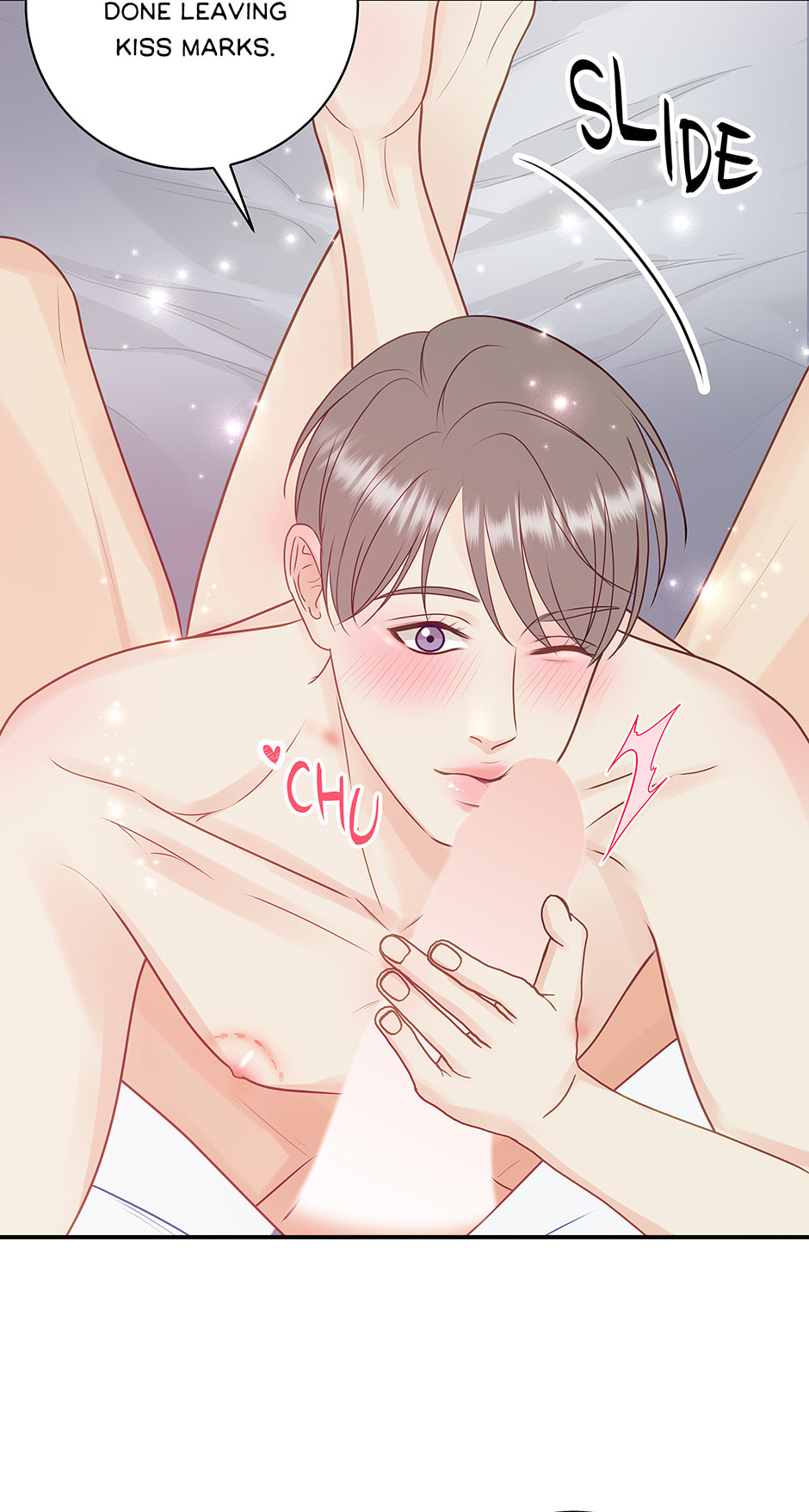 Over the Moon (Lee Yuz) Chapter 39 page 22 - 