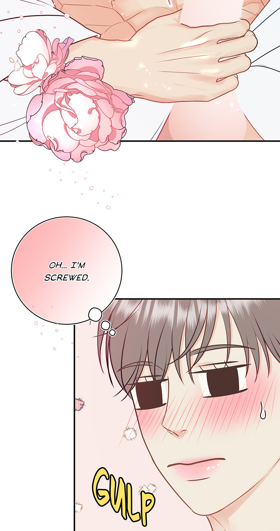 Over the Moon (Lee Yuz) Chapter 39 page 31 - 
