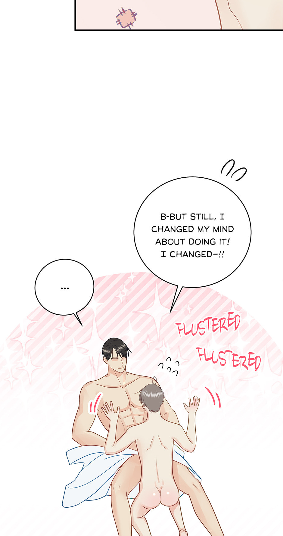 Over the Moon (Lee Yuz) Chapter 39 page 32 - 