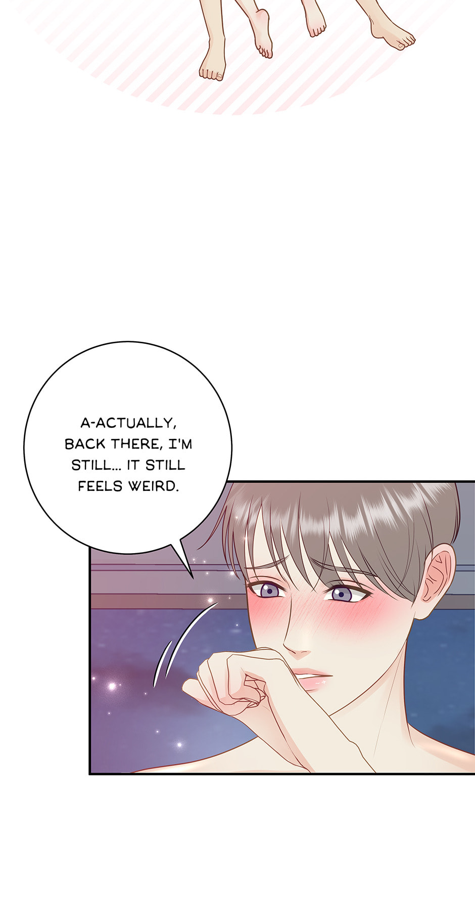 Over the Moon (Lee Yuz) Chapter 39 page 33 - 